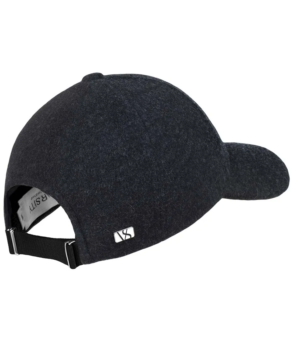 GORRA VARSITY VIRGIN WOOL LEGACY STRUCTURED