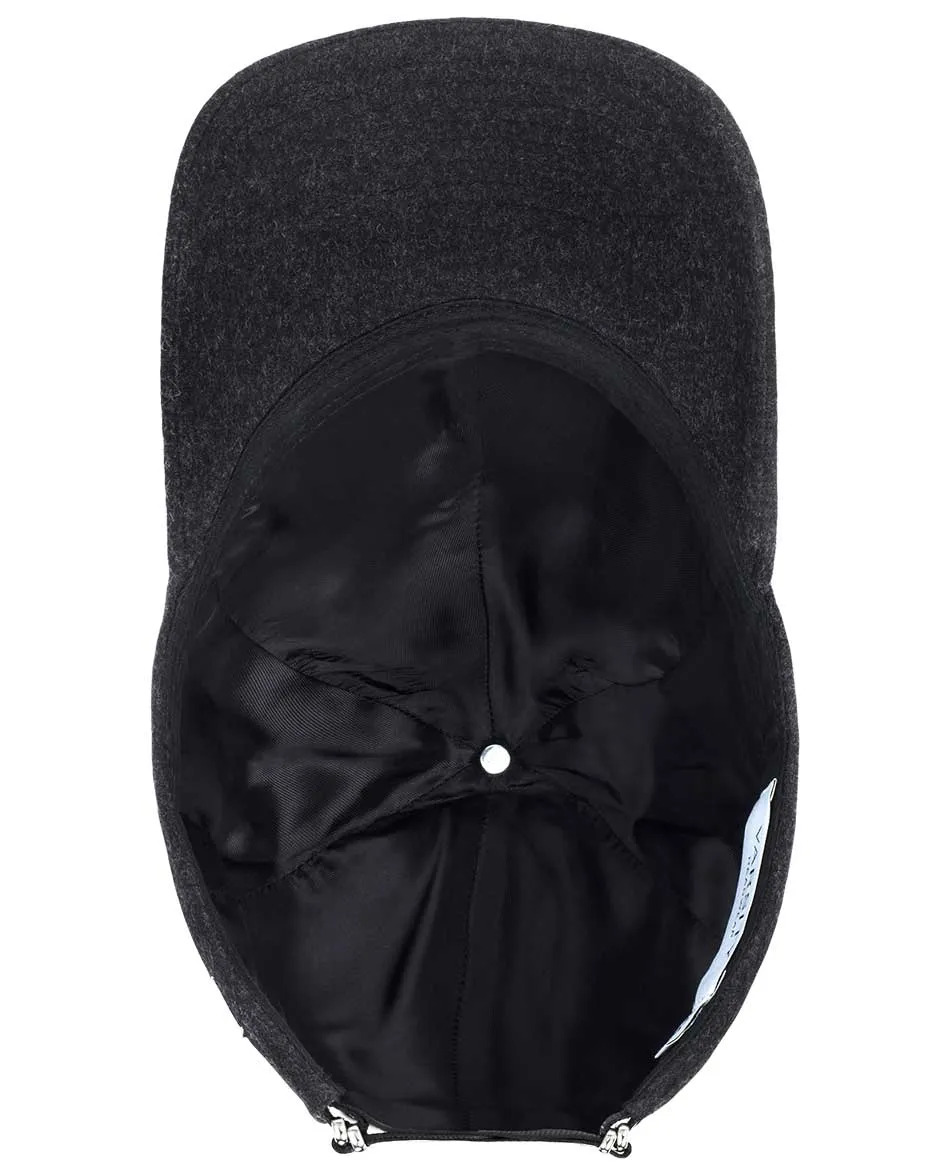 GORRA VARSITY VIRGIN WOOL LEGACY STRUCTURED