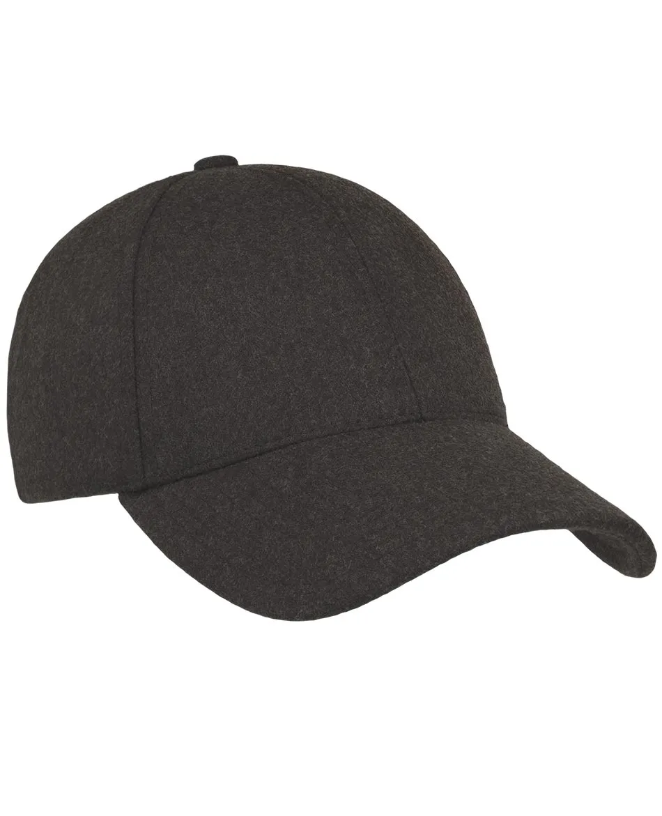 GORRA VARSITY VIRGIN WOOL LEGACY STRUCTURED