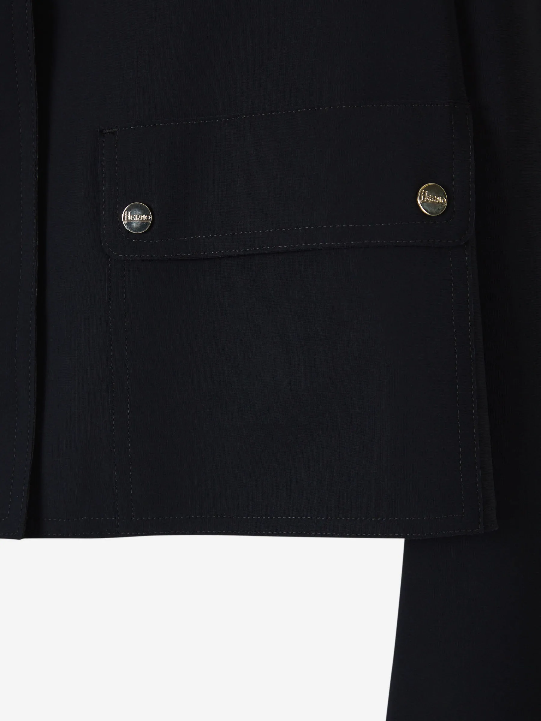 Herno Chaqueta Corta Técnica