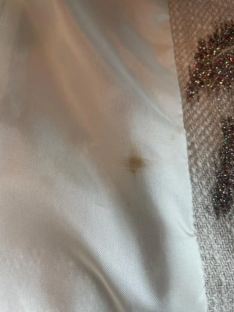 JAZMIN CHEBAR Chaqueta Lino