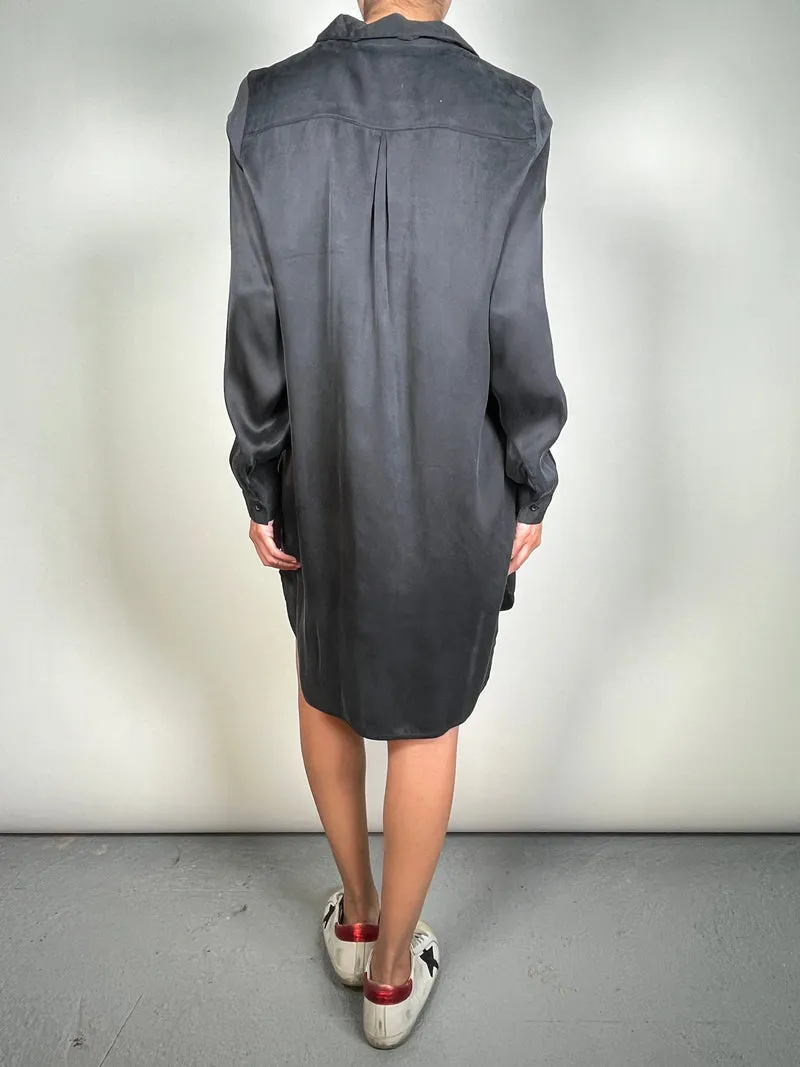 JAZMIN CHEBAR Vestido Mini Camisero