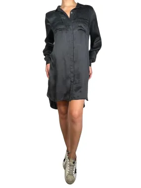 JAZMIN CHEBAR Vestido Mini Camisero