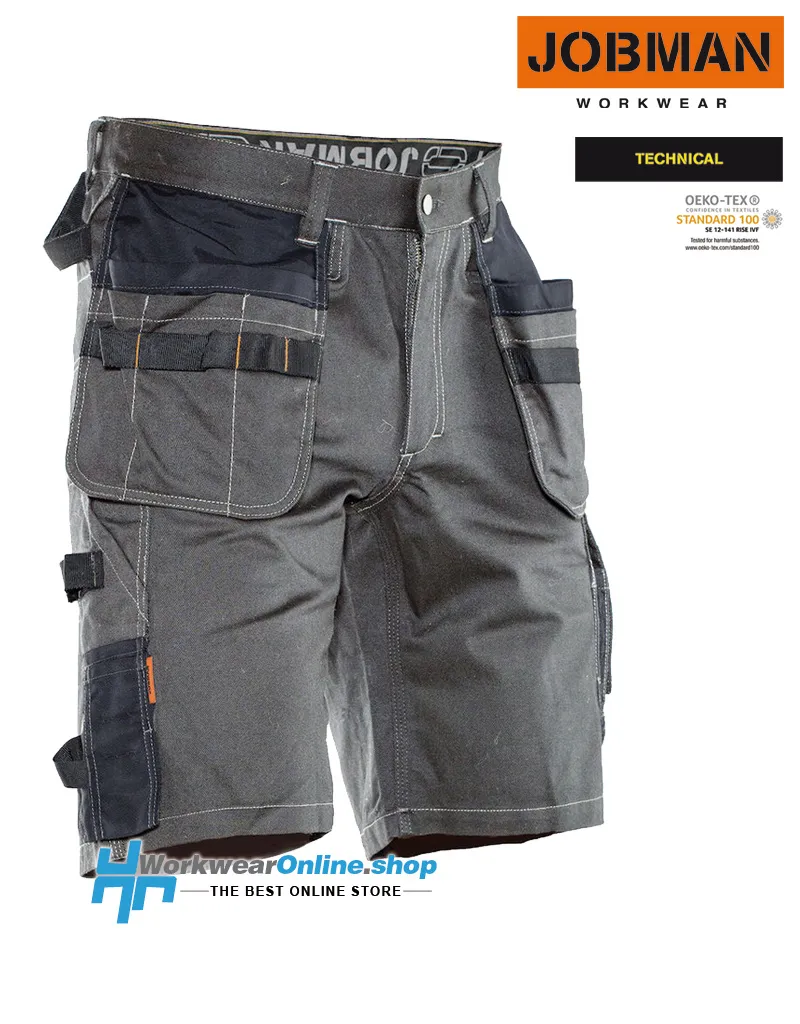 Jobman Workwear 2733 Pantalones cortos de trabajo Algodón HP