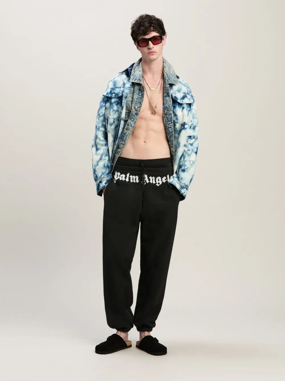 Joggers Logo Algodón