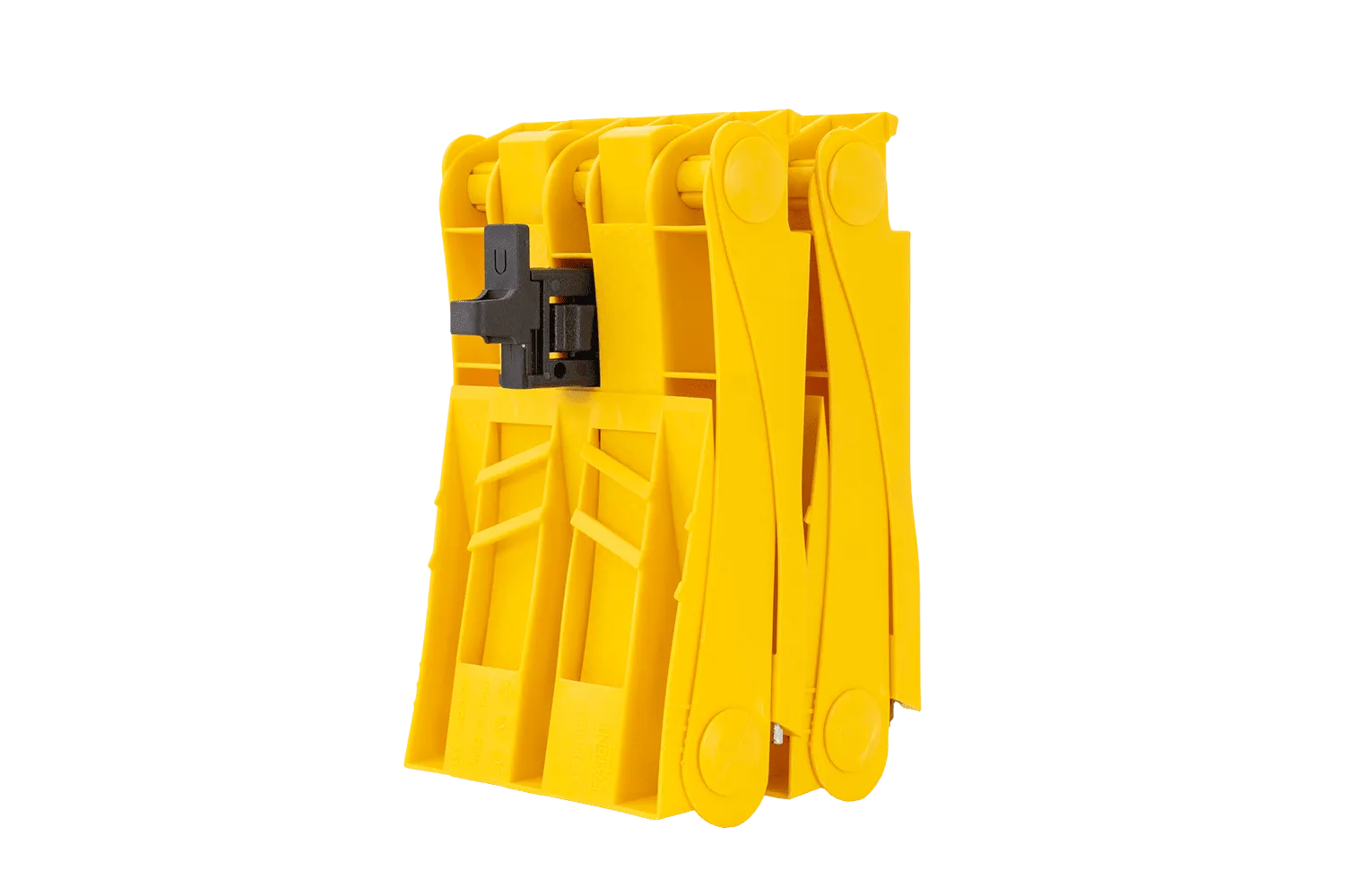 Juego de dos calzos para ruedas plegables LOKHEN ORIGAMY 36 h: 151 mm / juego con mango