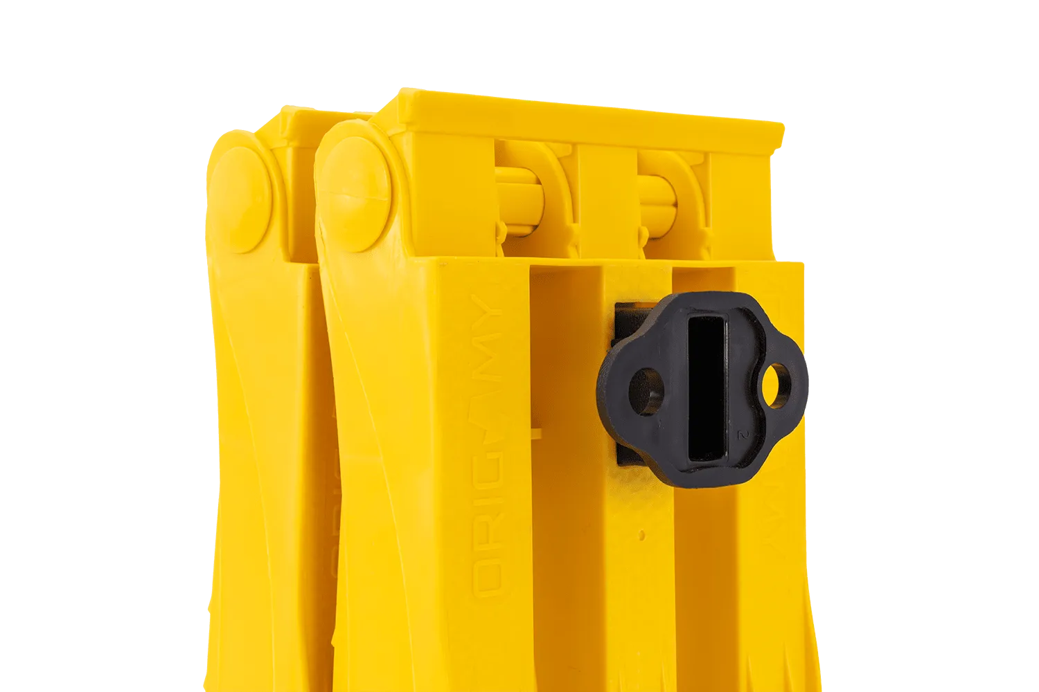 Juego de dos calzos para ruedas plegables LOKHEN ORIGAMY 36 h: 151 mm / juego con mango