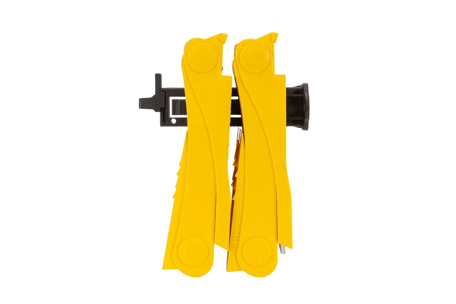 Juego de dos calzos para ruedas plegables LOKHEN ORIGAMY 36 h: 151 mm / juego con mango