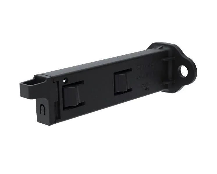 Juego de dos calzos para ruedas plegables LOKHEN ORIGAMY 36 h: 151 mm / juego con mango