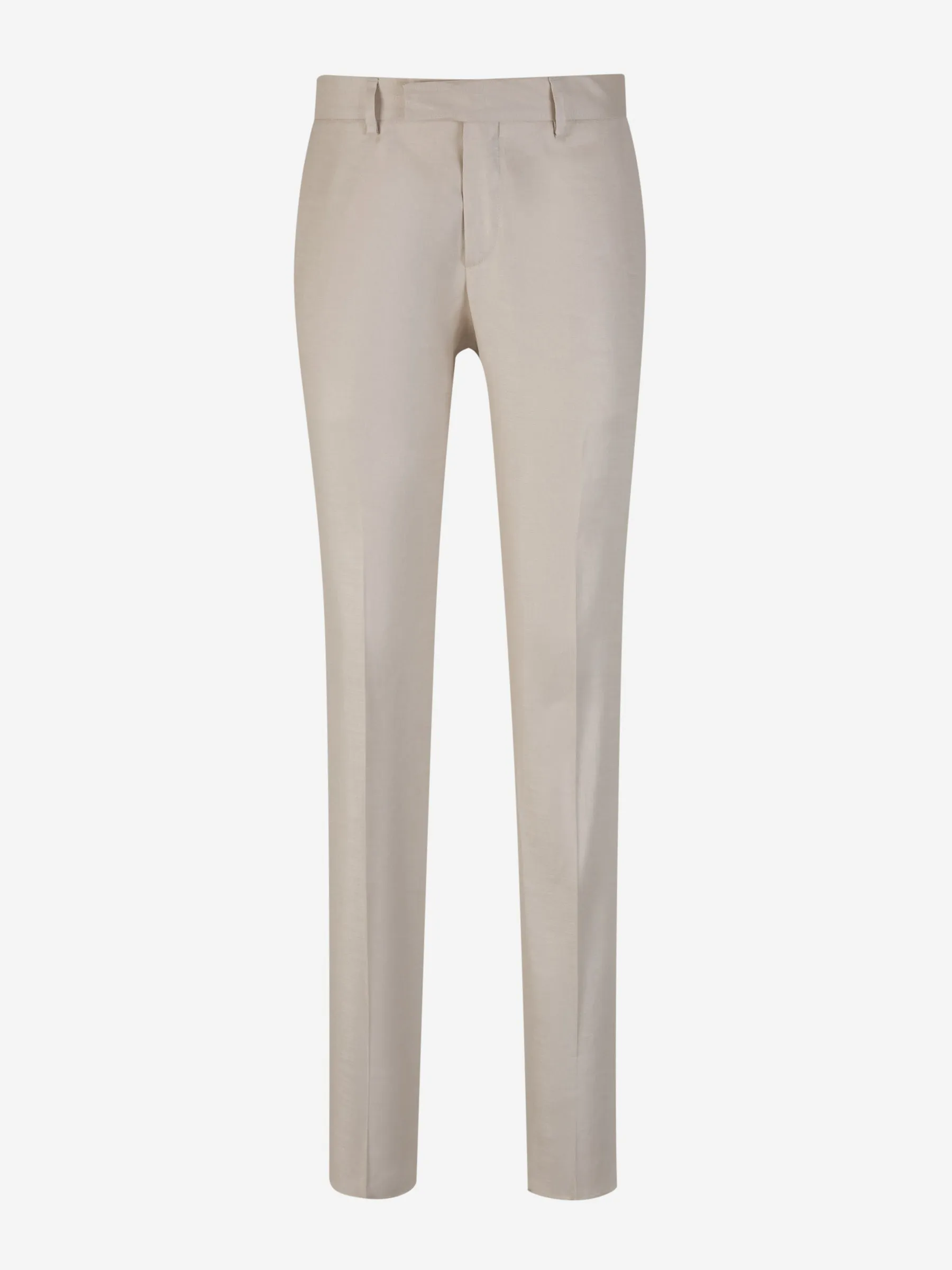 Lardini Pantalones Formales Lino