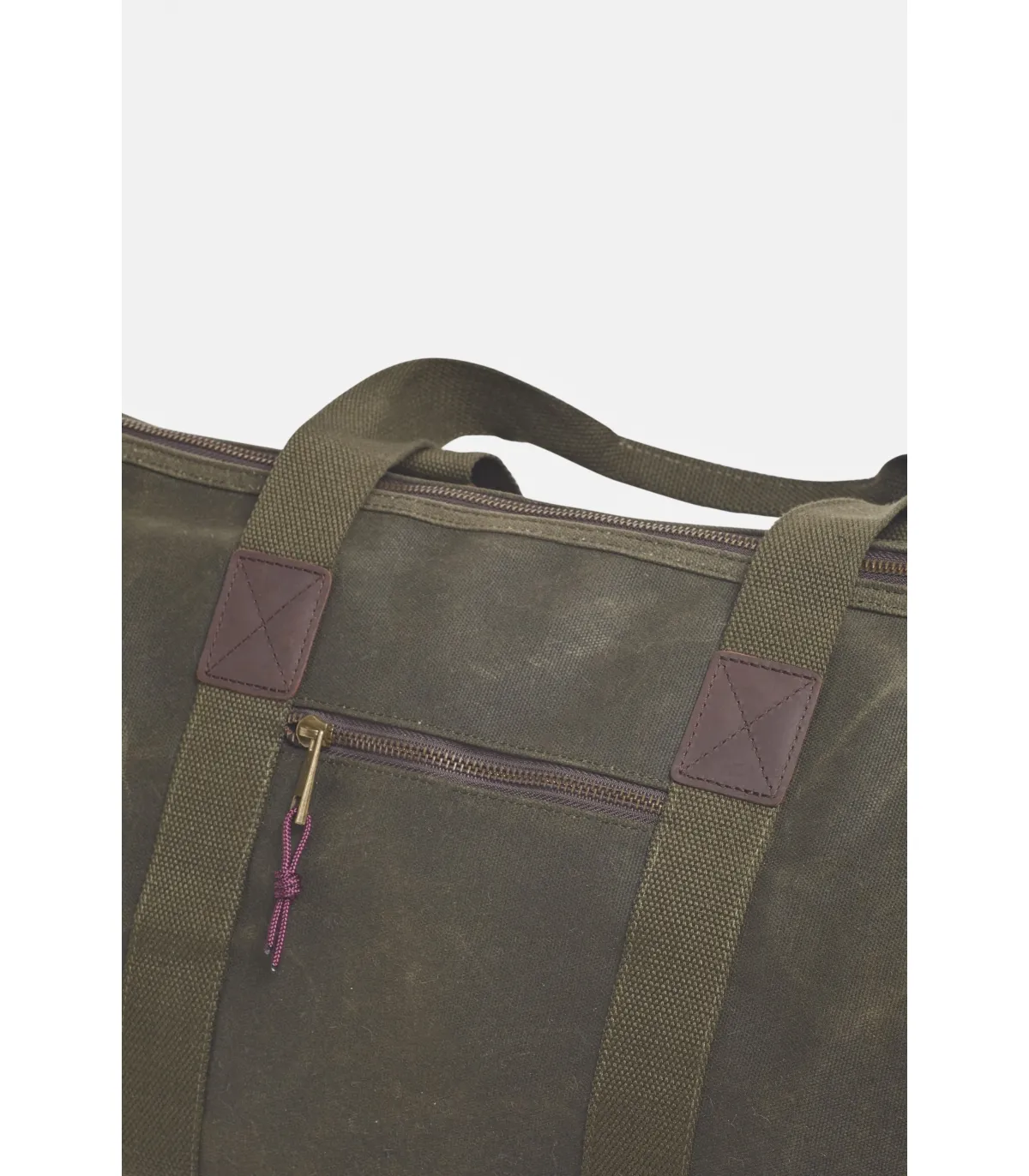 Maleta Verde Royal