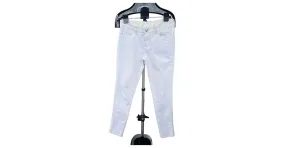 Marc Cain Pantalones Blanco 