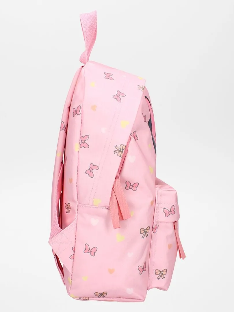 Mochila 'Minnie' 'Disney' - ROSA