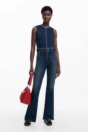 Mono denim