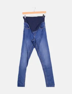 NoName Pantalón denim premamá