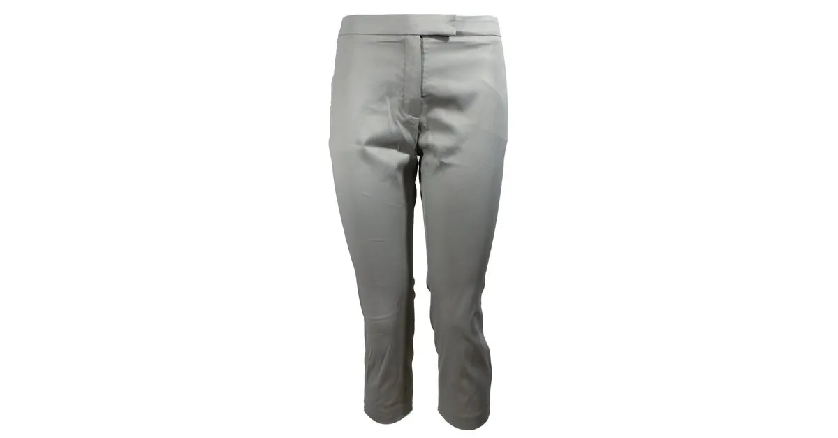 Paco Rabanne Pantalones, polainas Gris 