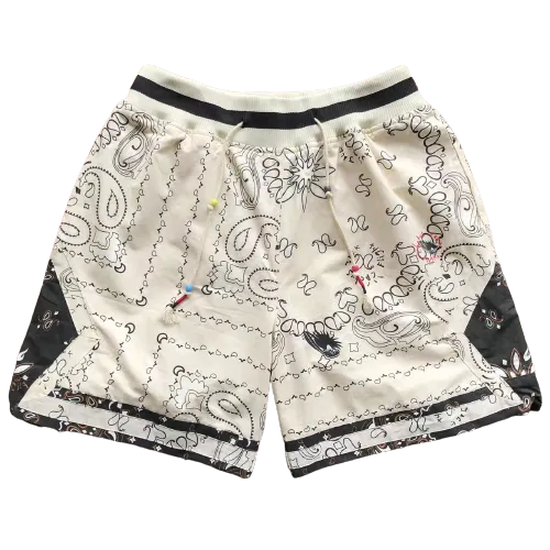 Pantalones Cortos Travis Scott «Cactus Jack»