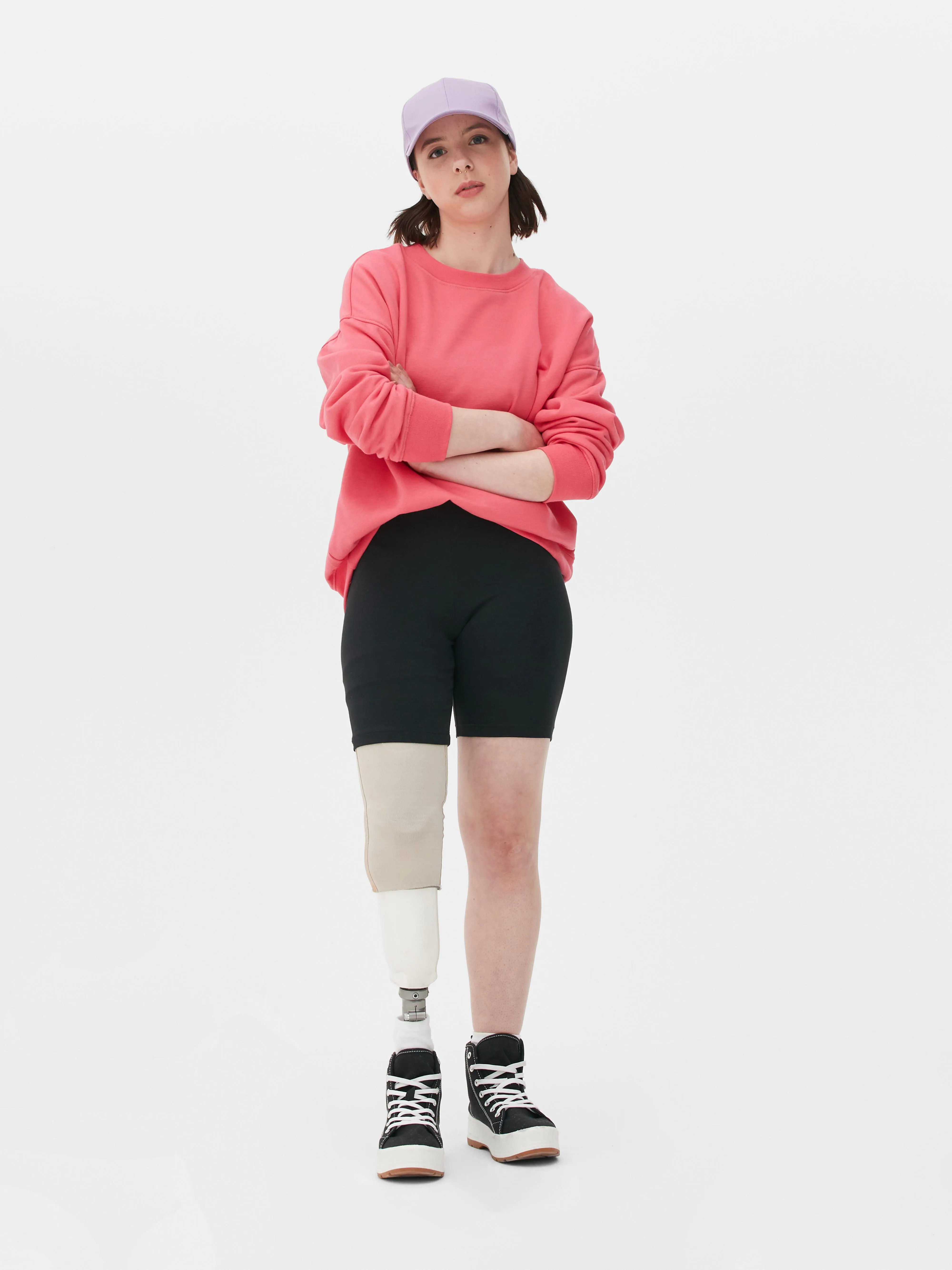 Pantalones de ciclista básicos
