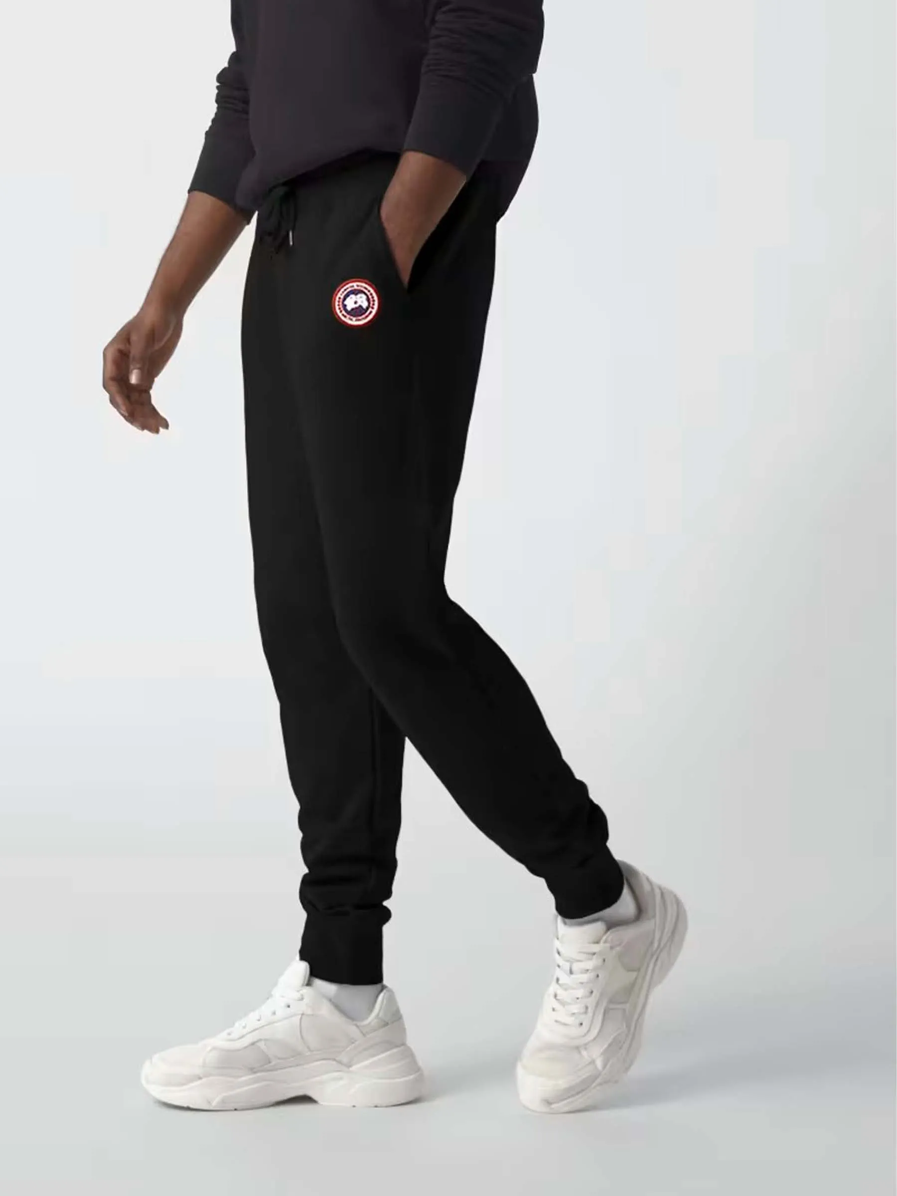 Pantalones Joggers Huron Punto Logo