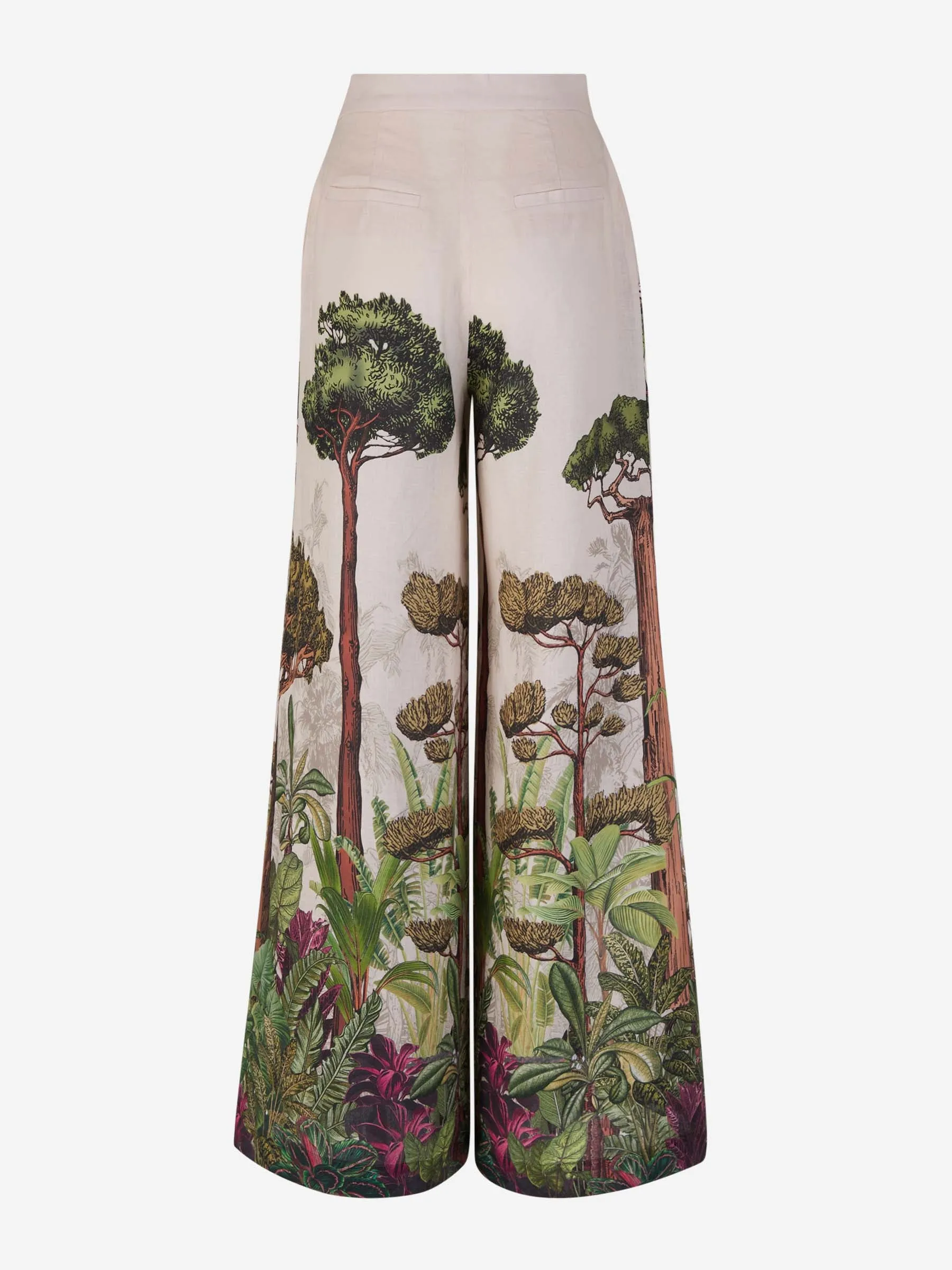 Pantalones Maxi Forest