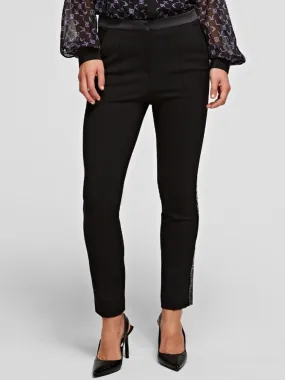 PANTALONES PUNTO KARL LAGERFELD