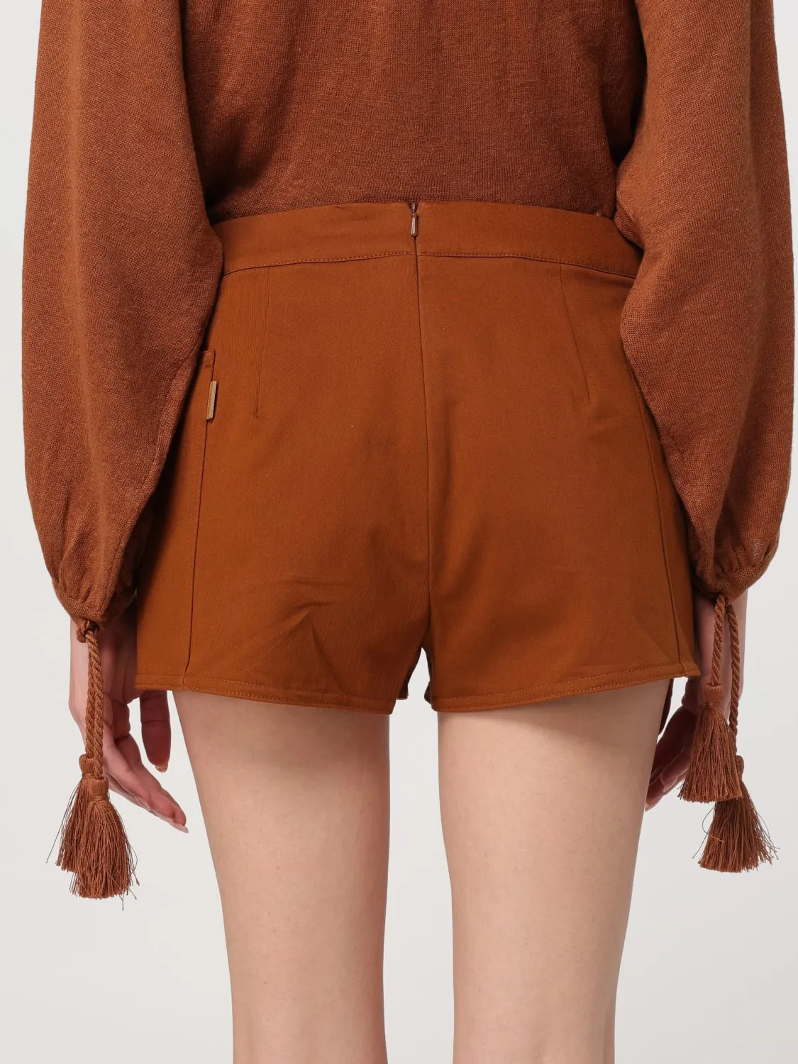 Pantalòn cortos mujer Max Mara