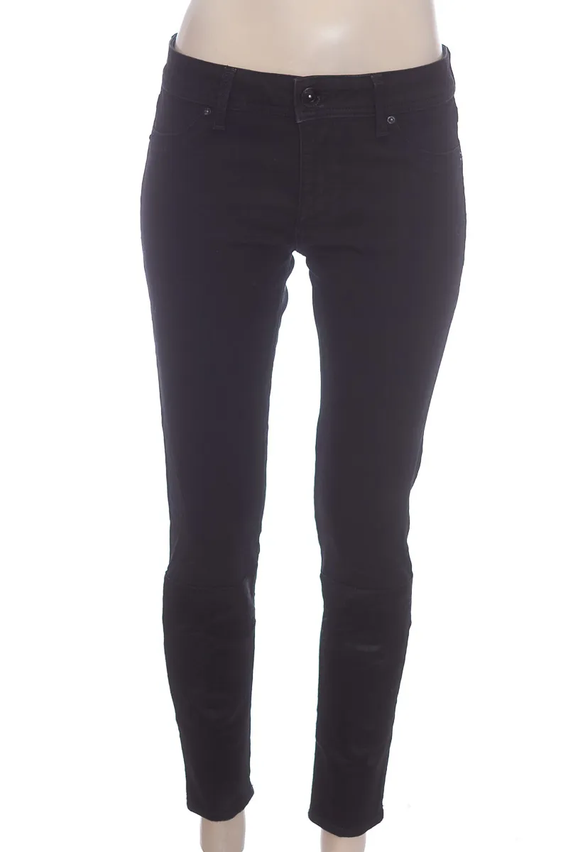 Pantalón color Negro - DL1961
