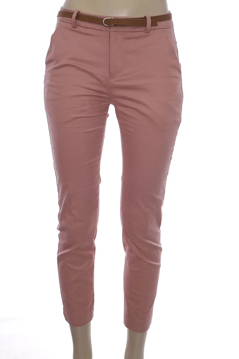 Pantalón color Rosado - PATPRIMO