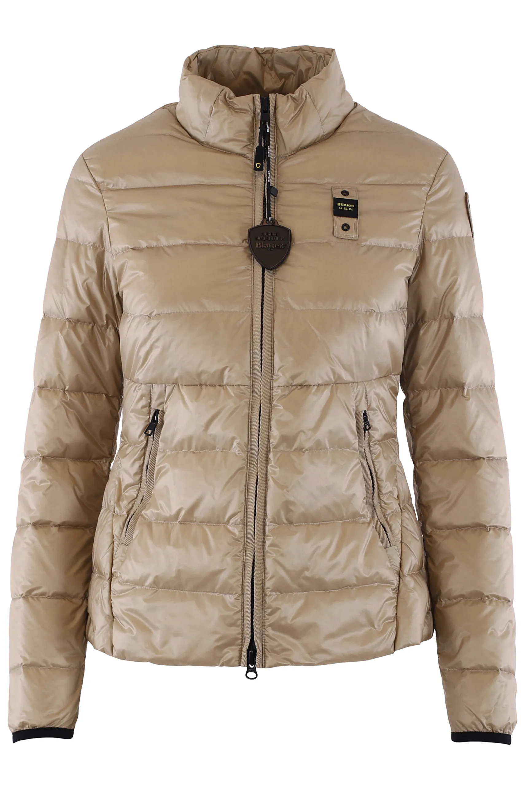 Plumifero beige