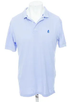 Polo color Azul - Newboat