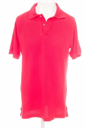 Polo color Rojo - Closeando