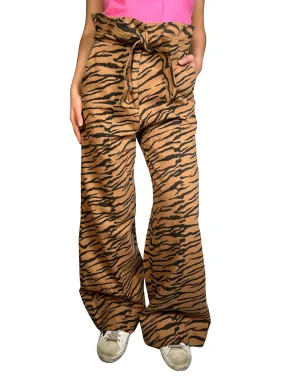 RAPSODIA Pantalones Pan Zebra