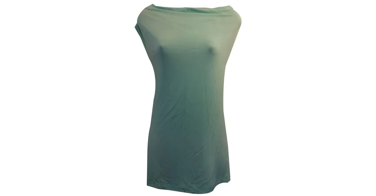 Roberto Cavalli Vestidos Verde 