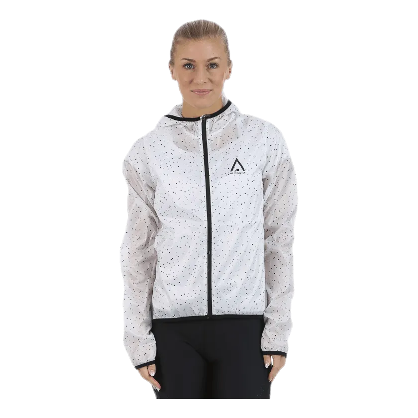 Ropa de color Zephyr Jacket White