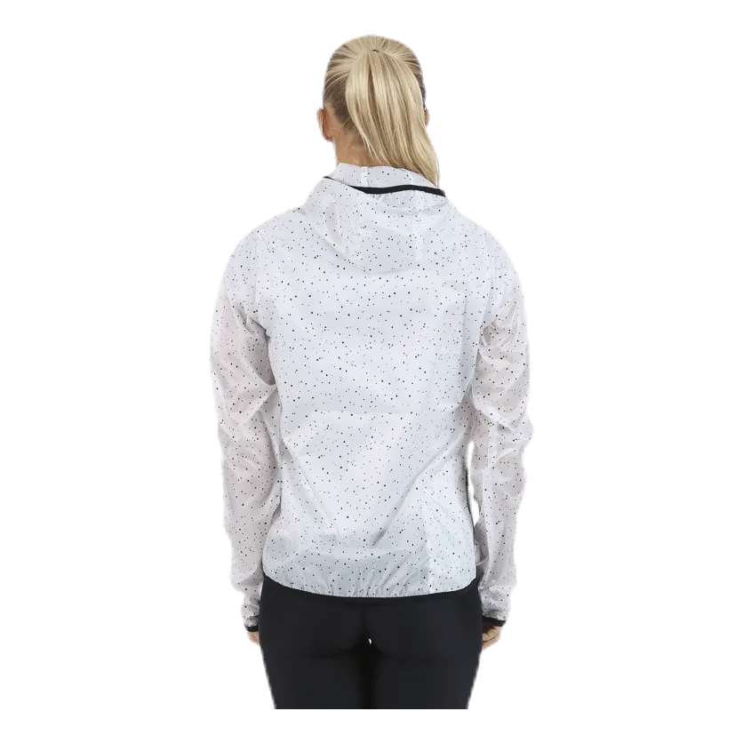 Ropa de color Zephyr Jacket White