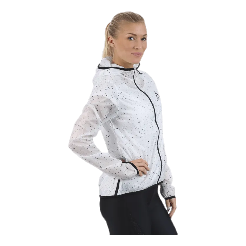 Ropa de color Zephyr Jacket White