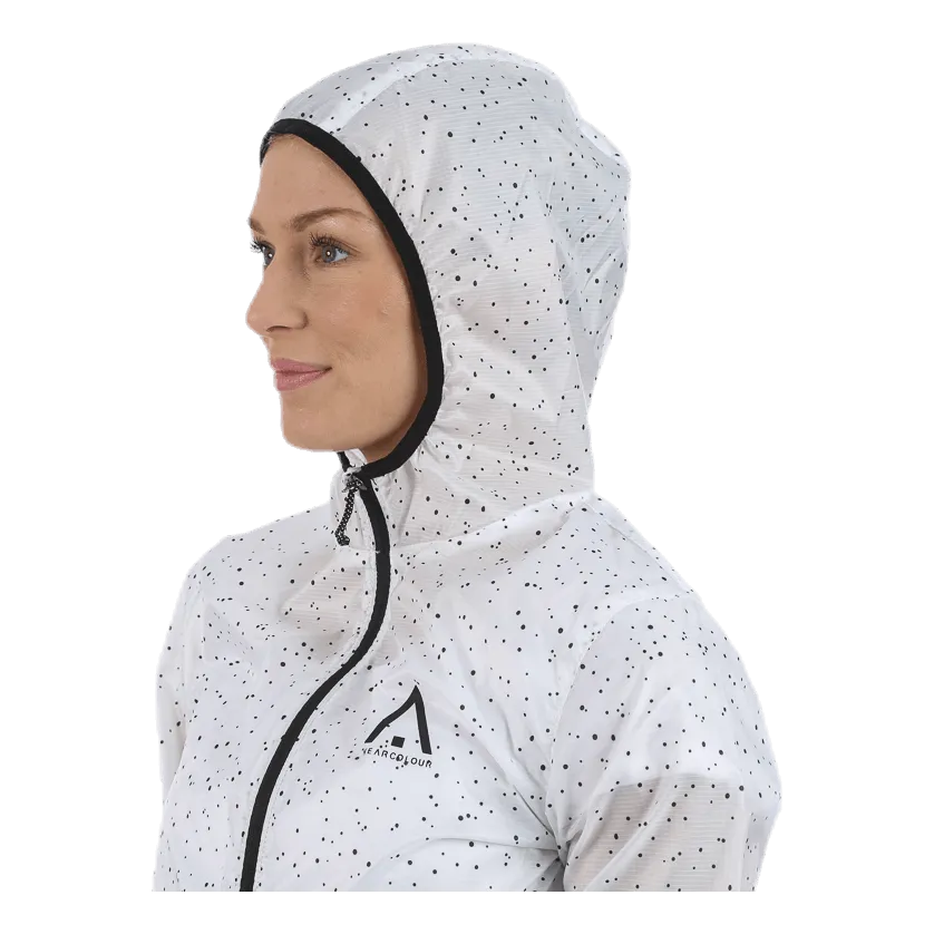 Ropa de color Zephyr Jacket White