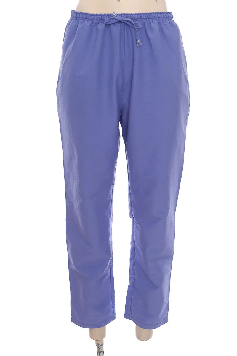Ropa Deportiva / Salida de Baño color Azul - Closeando