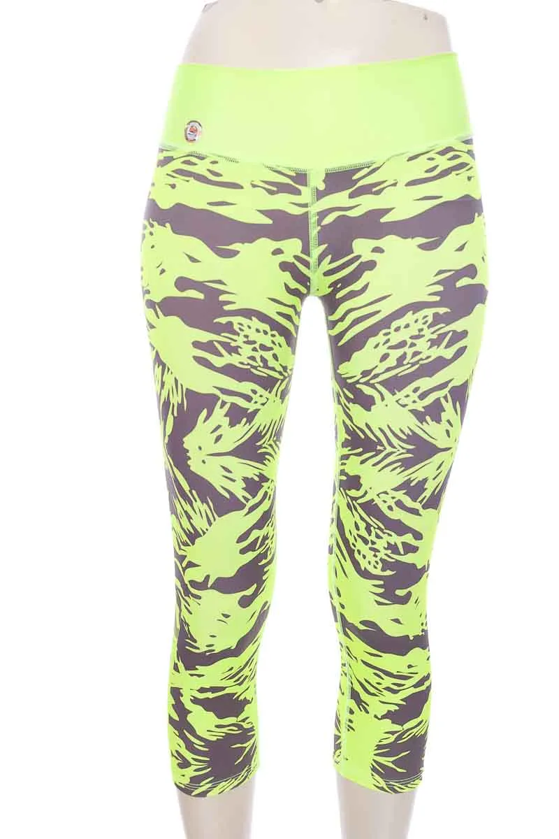 Ropa Deportiva / Salida de Baño color Verde - Siglox