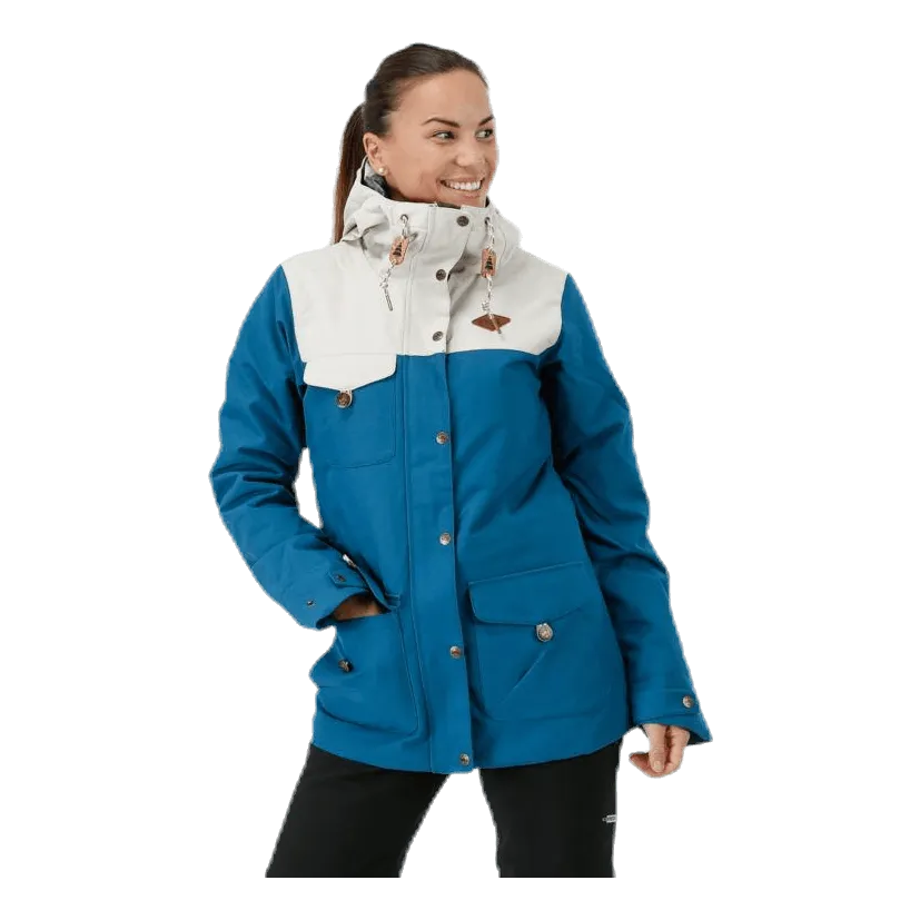 Ropa ecológica Picture Kate Jacket Blue