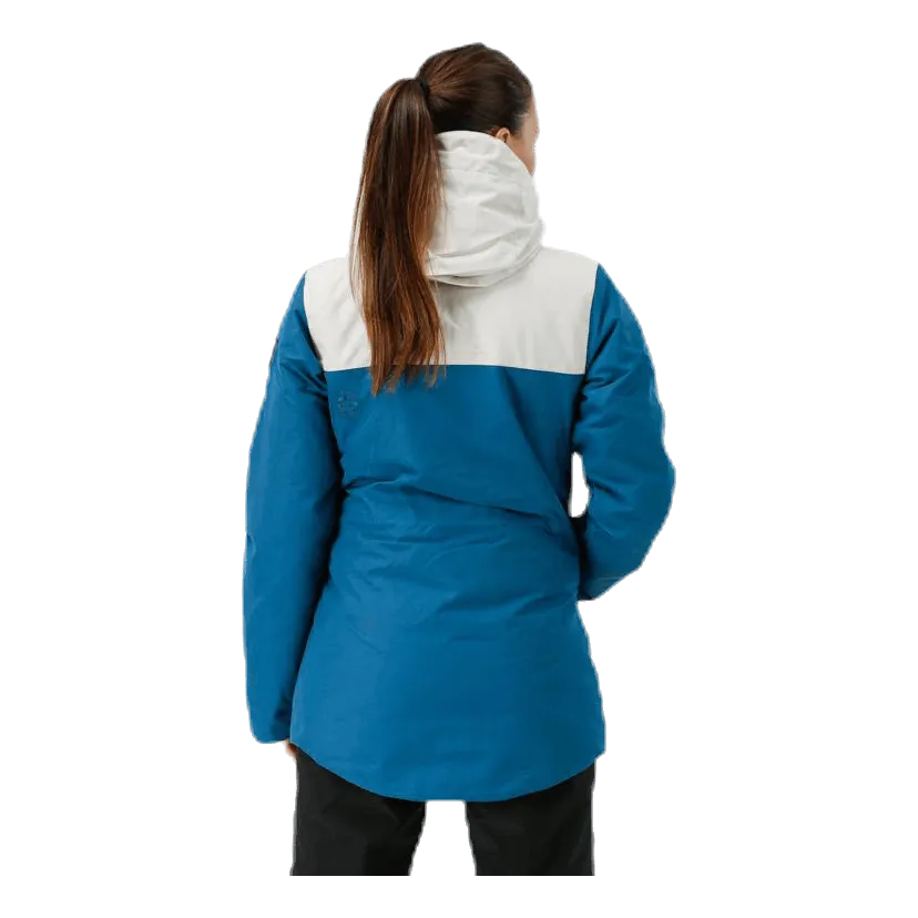 Ropa ecológica Picture Kate Jacket Blue