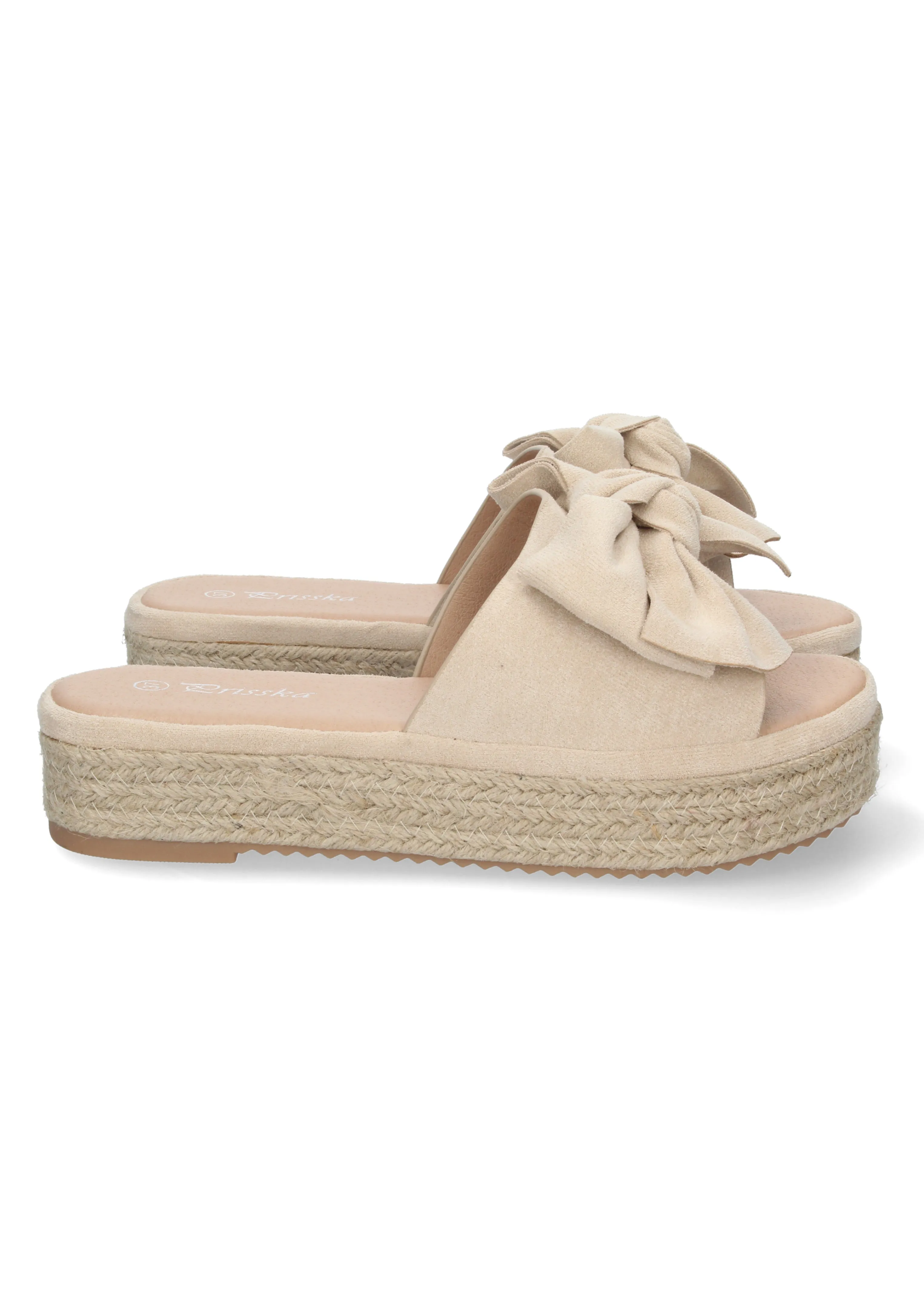 SANDALIA TENUNDI-BEIGE