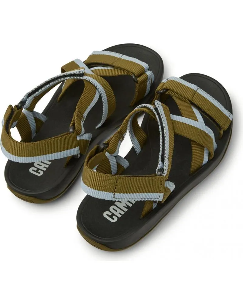 Sandalias de Hombre CAMPER SANDALIAS MATCH K100781 MARRON