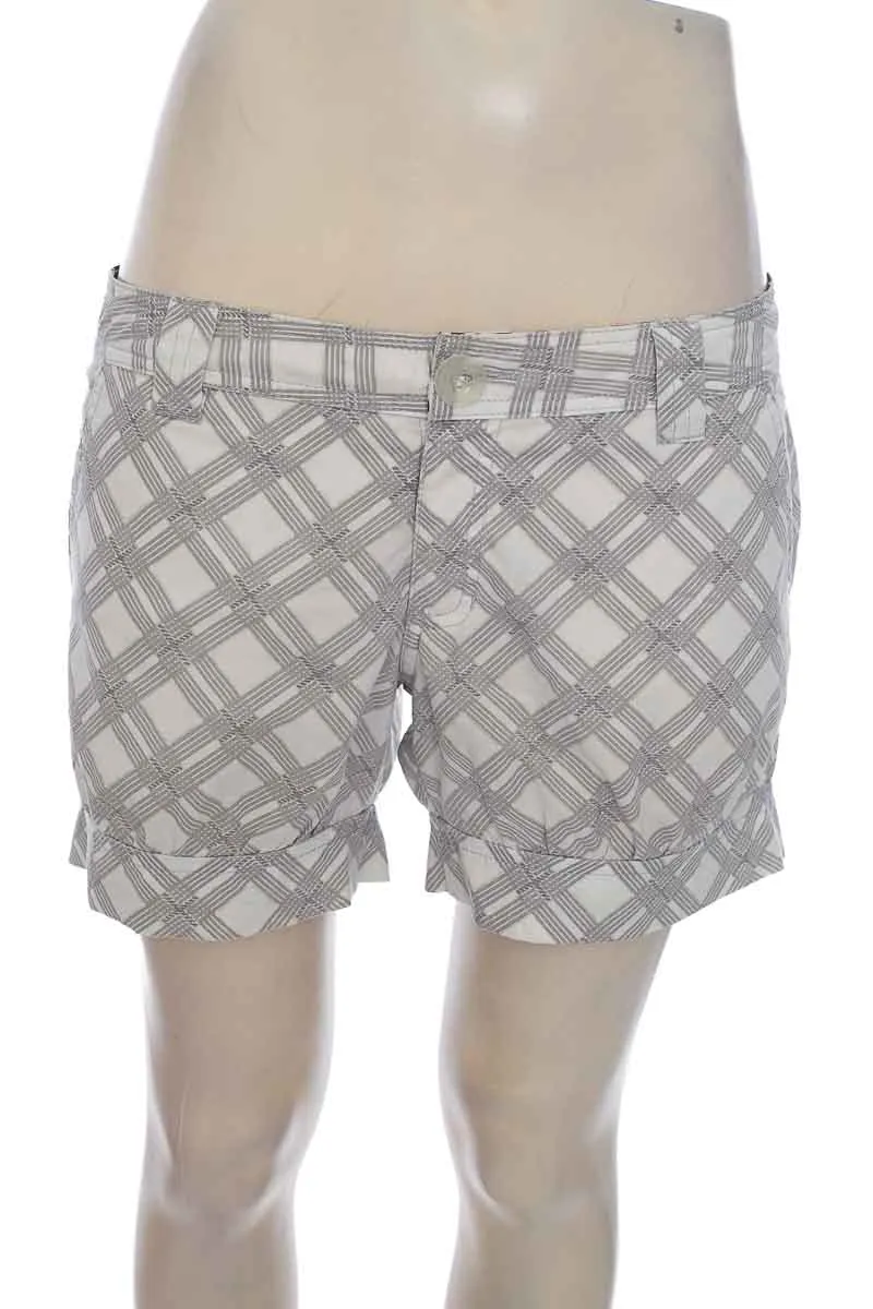 Short color Gris - Ticket