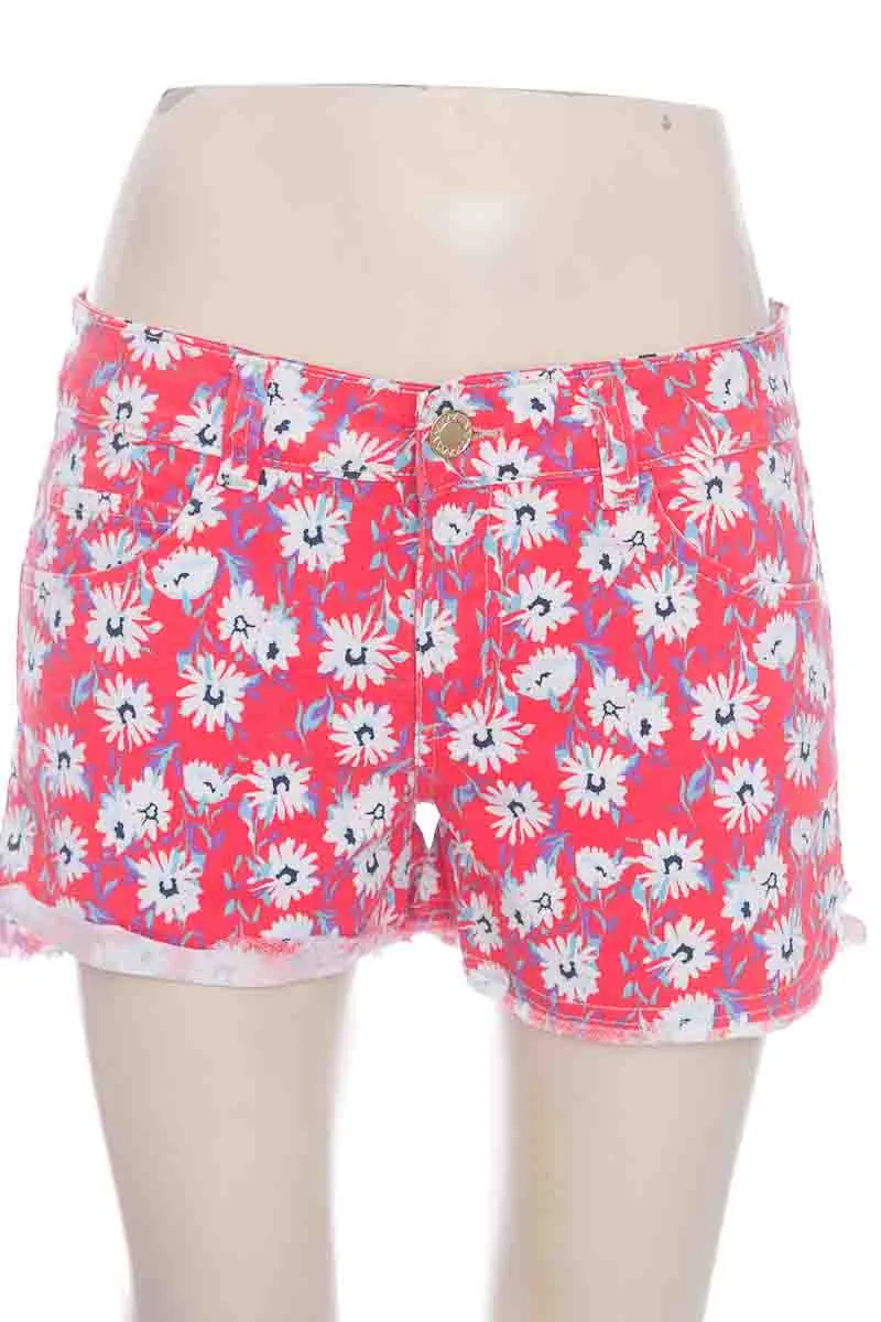 Short color Rojo - Closeando