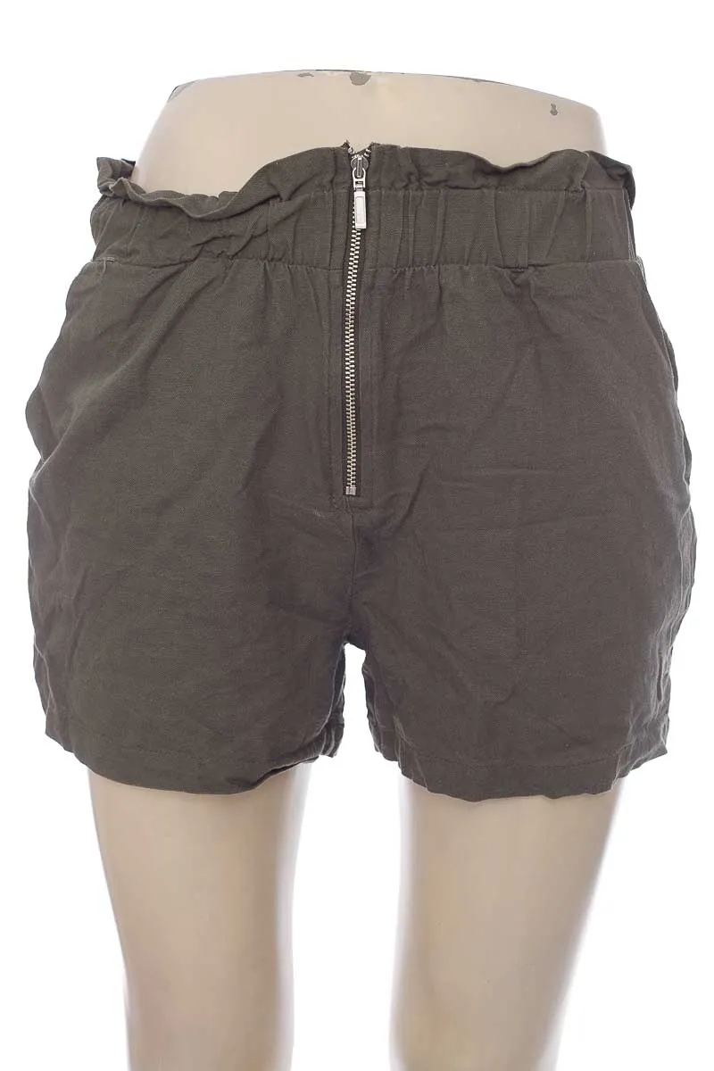 Short color Verde - RAGGED