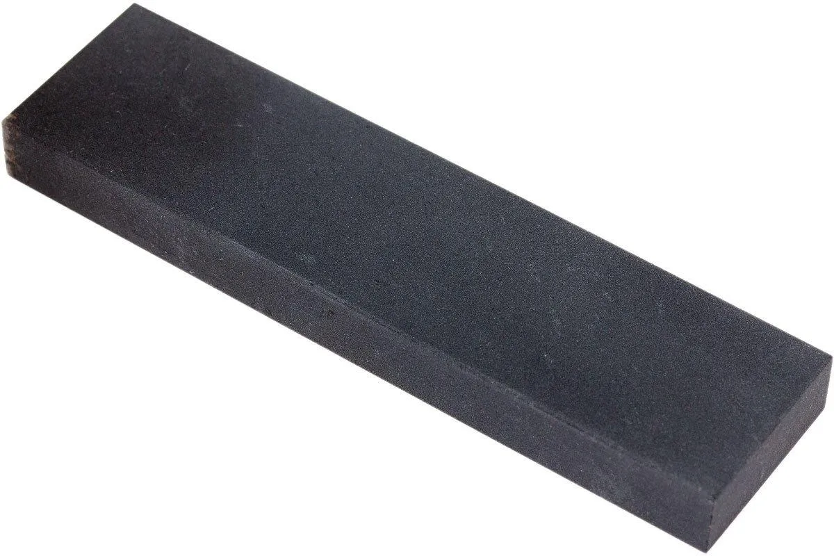 Skerper Arkansas piedra de afilar de bolsillo NAPO30, Surgical Black Arkansas