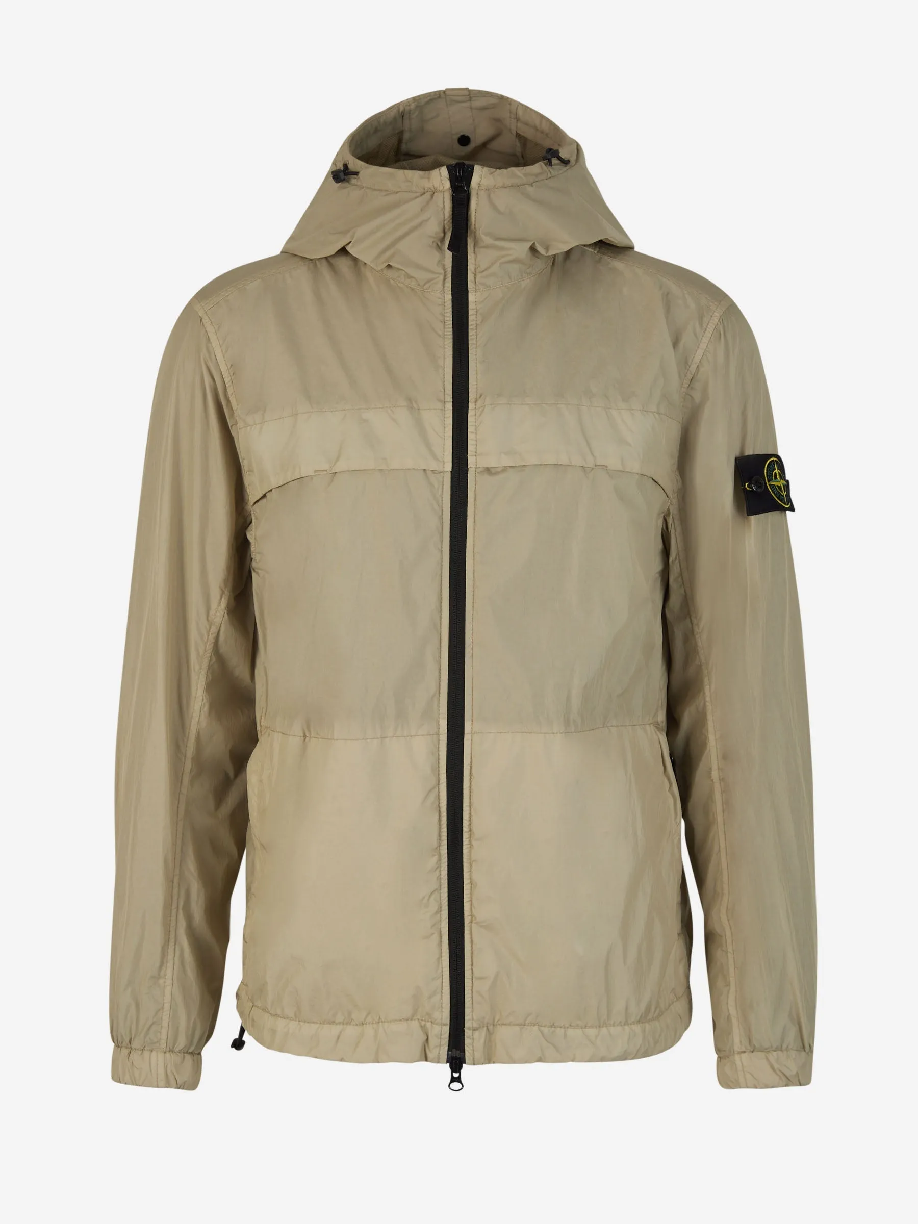 Stone Island Chaqueta Técnica Capucha
