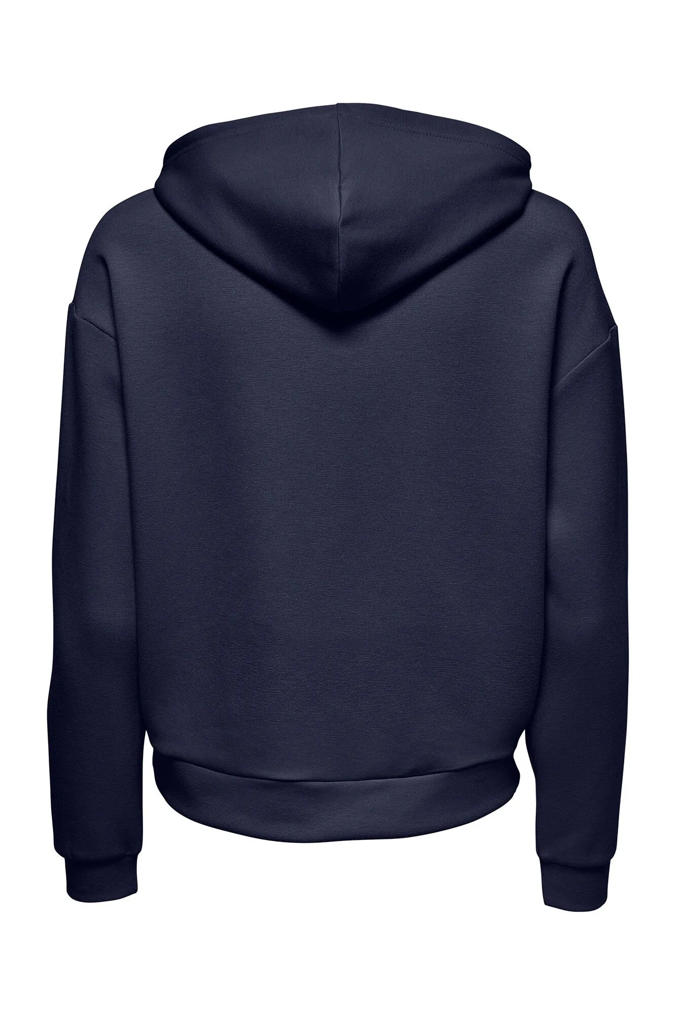 Sudadera básica con capucha