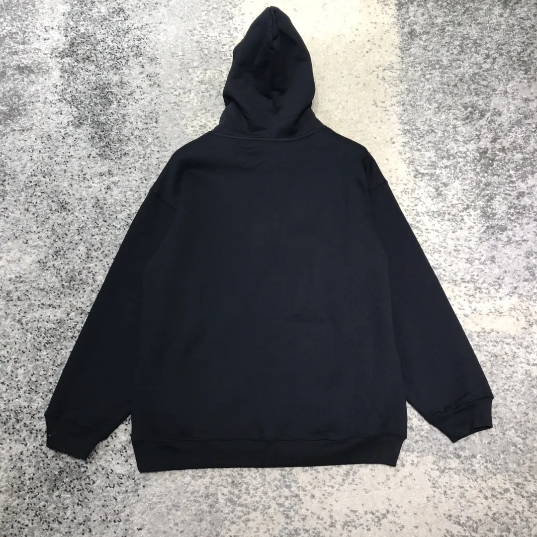 Sudadera con Capucha Balenciaga